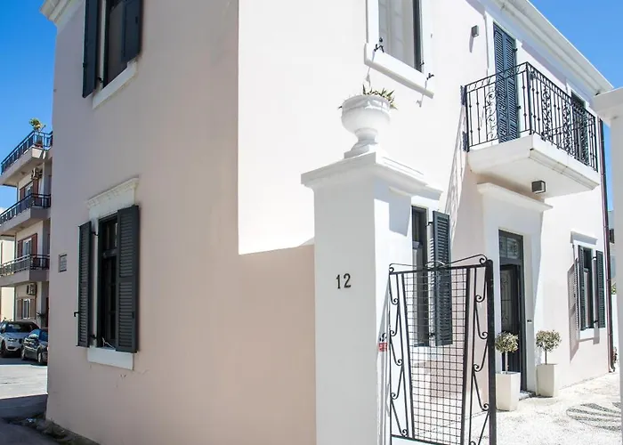 Lou Villa Rhodes City