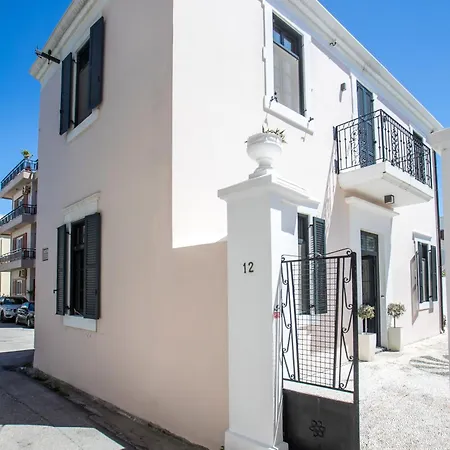 Lou Villa Rhodes City