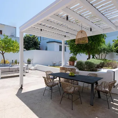 Villa Lou Rhodes City