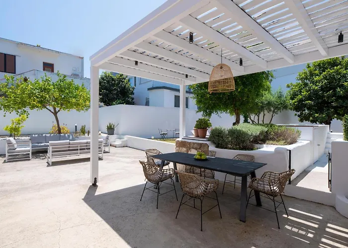 Villa Lou Rhodes City